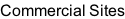Commercial Sites